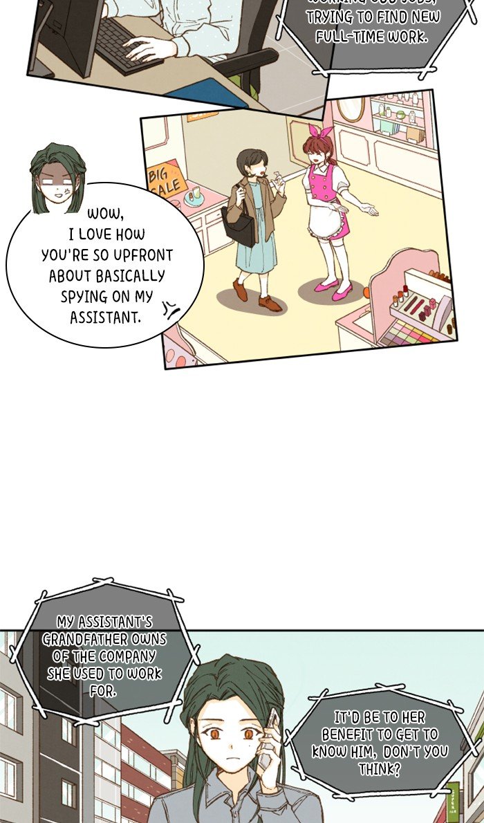 How to Become a Dragon chapter 22 - page 10