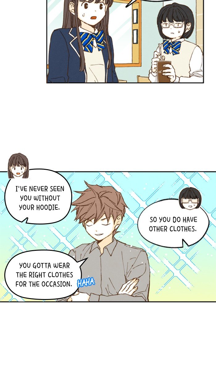 How to Become a Dragon chapter 22 - page 14