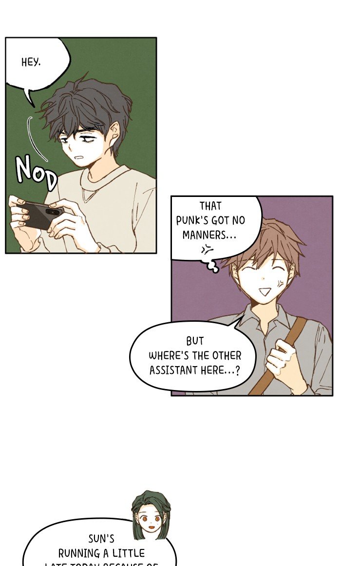 How to Become a Dragon chapter 22 - page 27