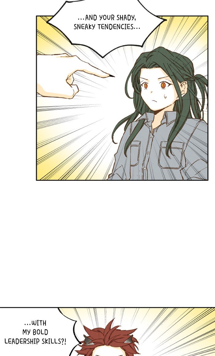How to Become a Dragon chapter 22 - page 41
