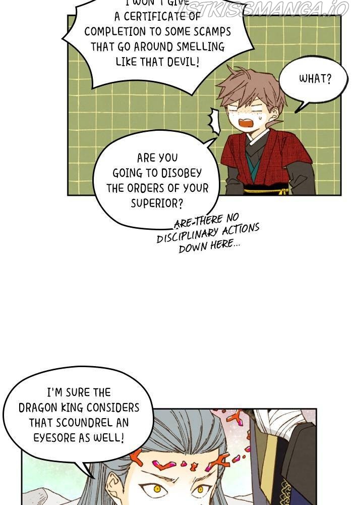 How to Become a Dragon chapter 102 - page 27
