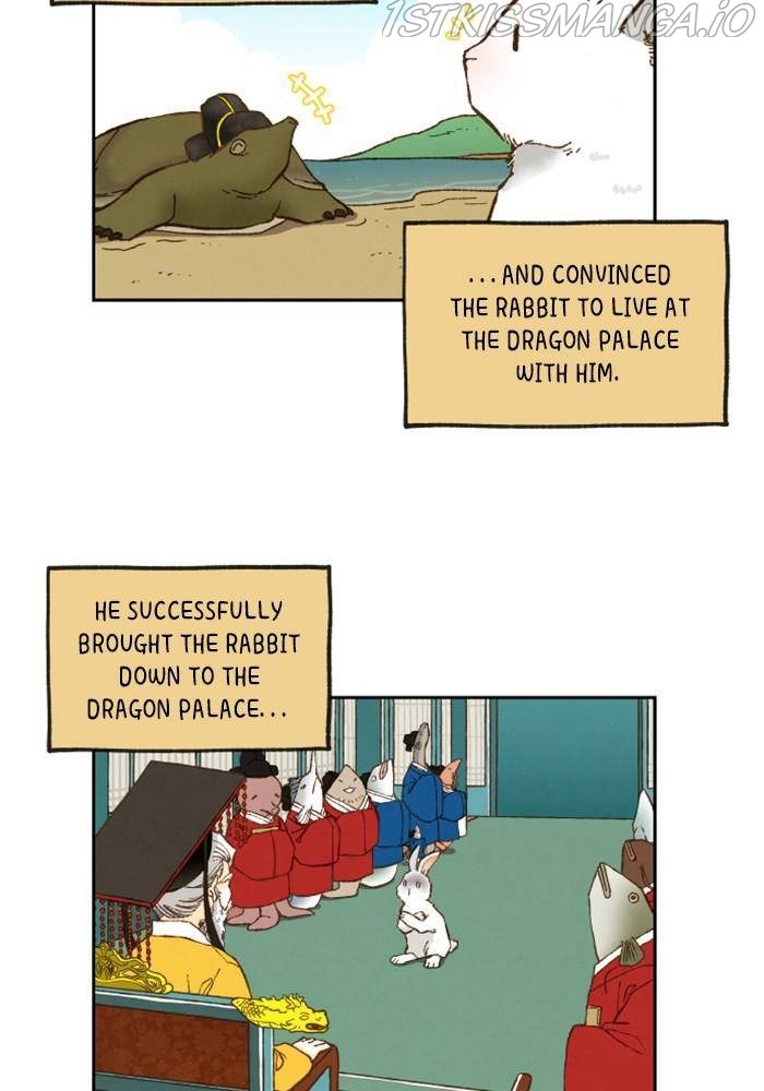 How to Become a Dragon chapter 102 - page 3