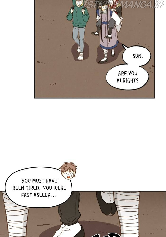 How to Become a Dragon chapter 107 - page 31