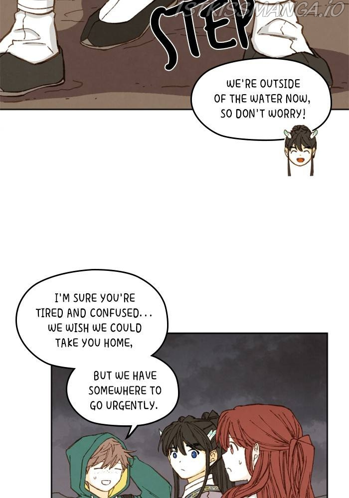 How to Become a Dragon chapter 107 - page 32