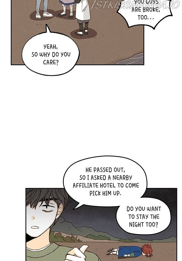 How to Become a Dragon chapter 107 - page 38