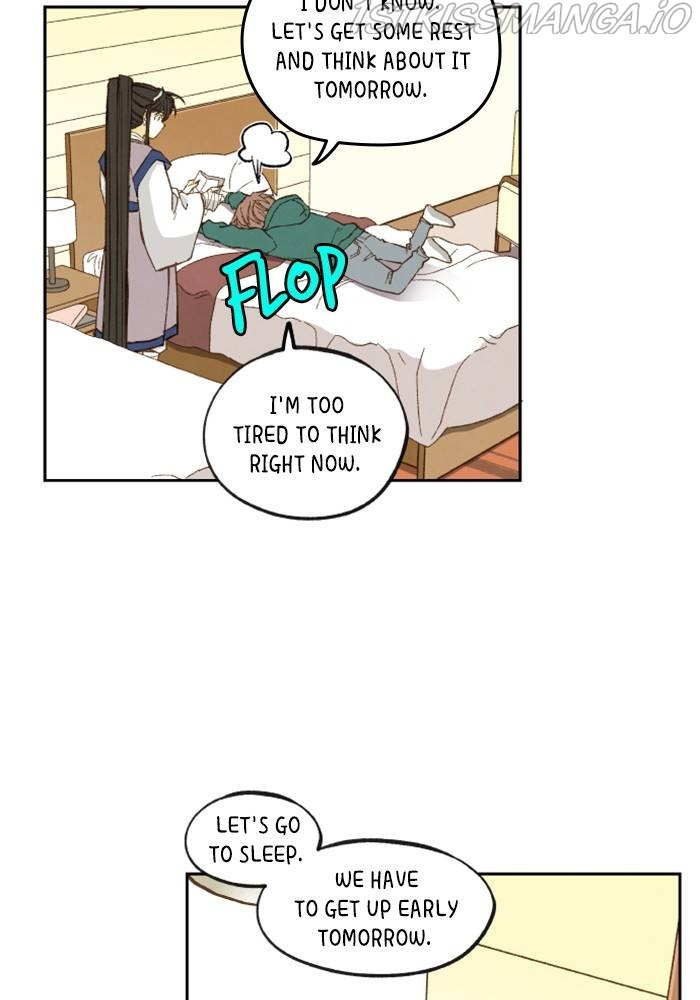 How to Become a Dragon chapter 107 - page 59