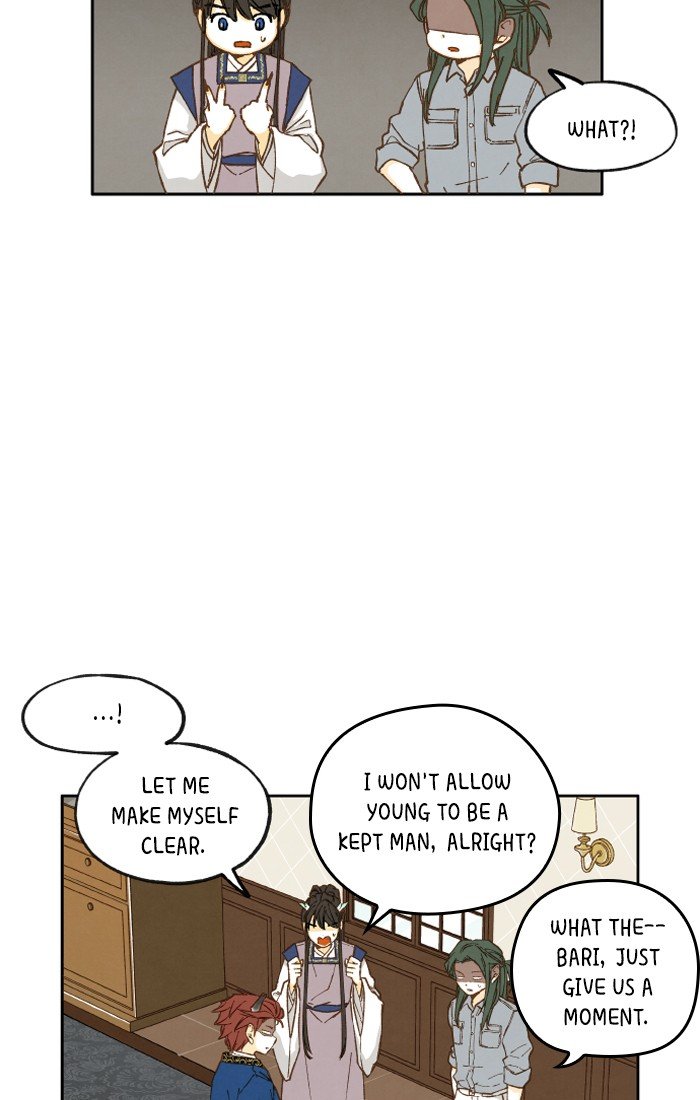 How to Become a Dragon chapter 23 - page 34
