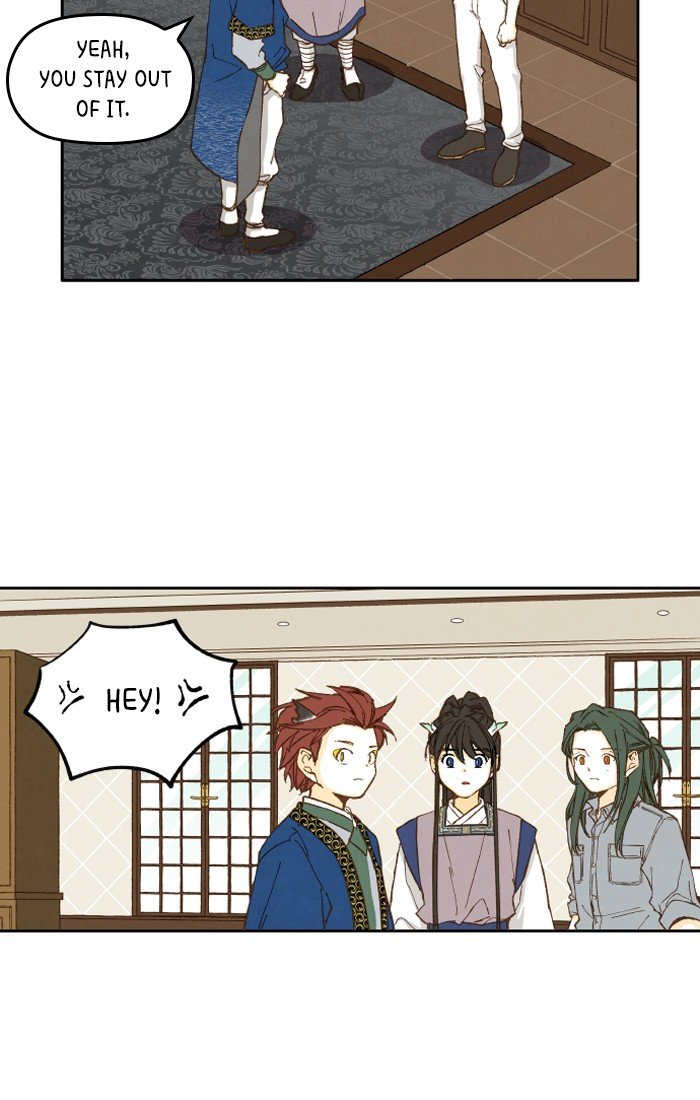 How to Become a Dragon chapter 23 - page 35