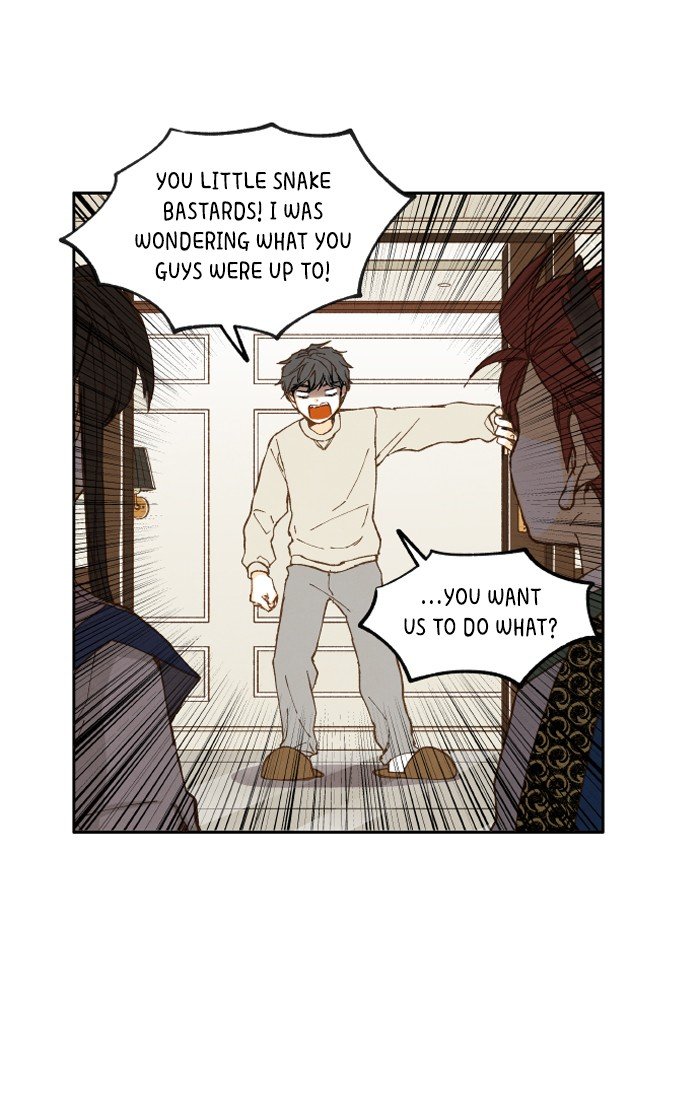 How to Become a Dragon chapter 23 - page 36