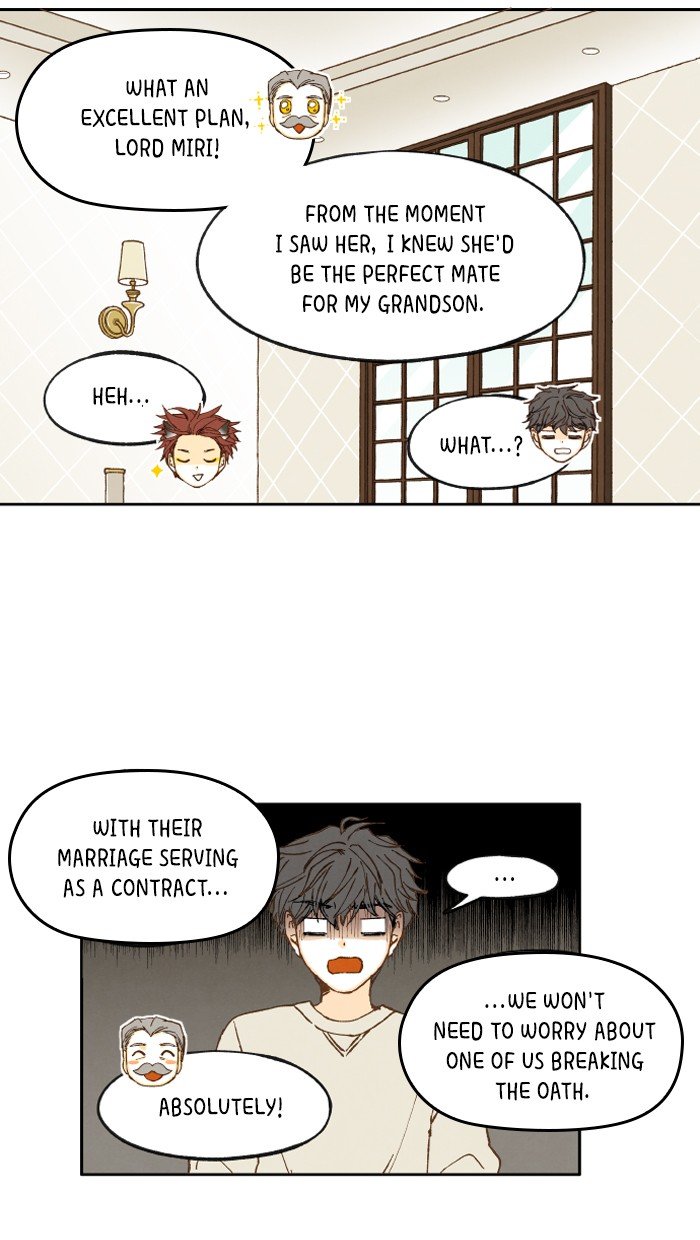 How to Become a Dragon chapter 23 - page 39