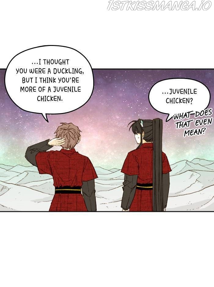 How to Become a Dragon chapter 99 - page 40