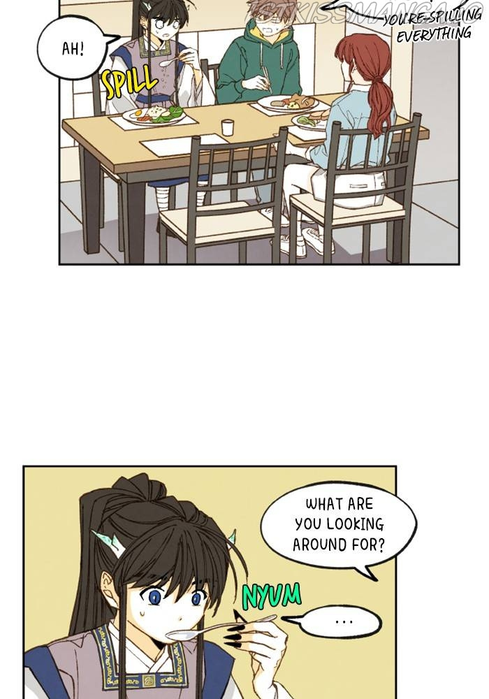 How to Become a Dragon chapter 108 - page 28