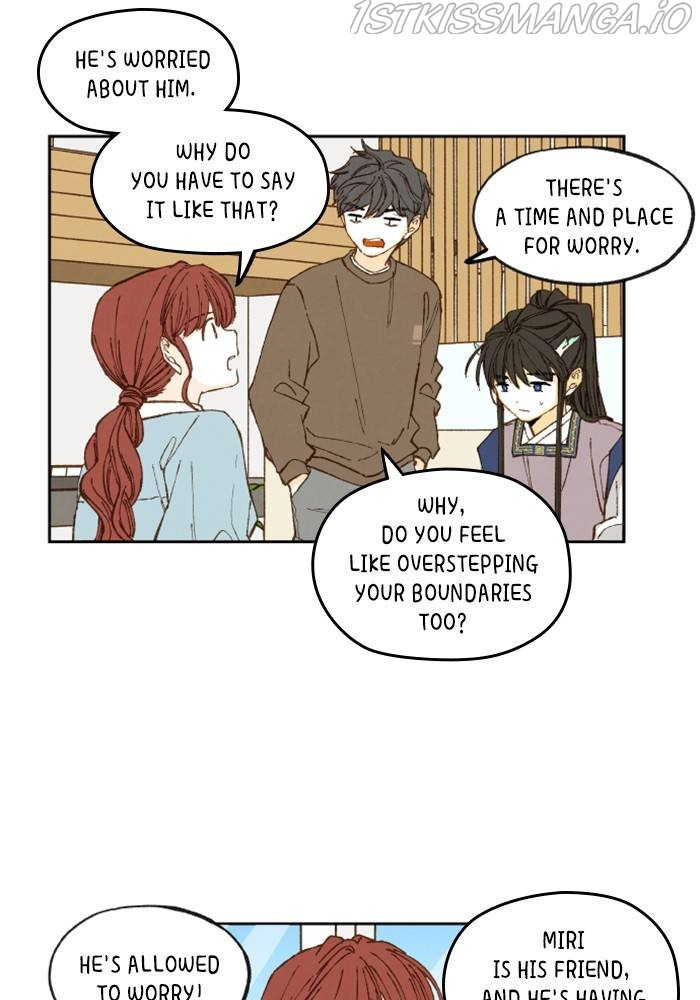 How to Become a Dragon chapter 108 - page 35