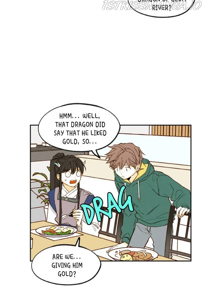 How to Become a Dragon chapter 108 - page 63