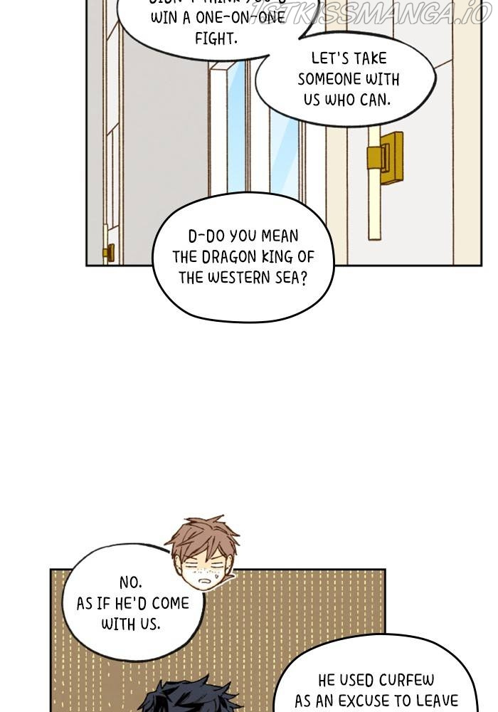 How to Become a Dragon chapter 108 - page 67