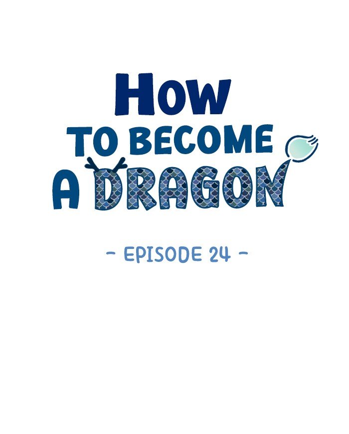 How to Become a Dragon chapter 24 - page 1
