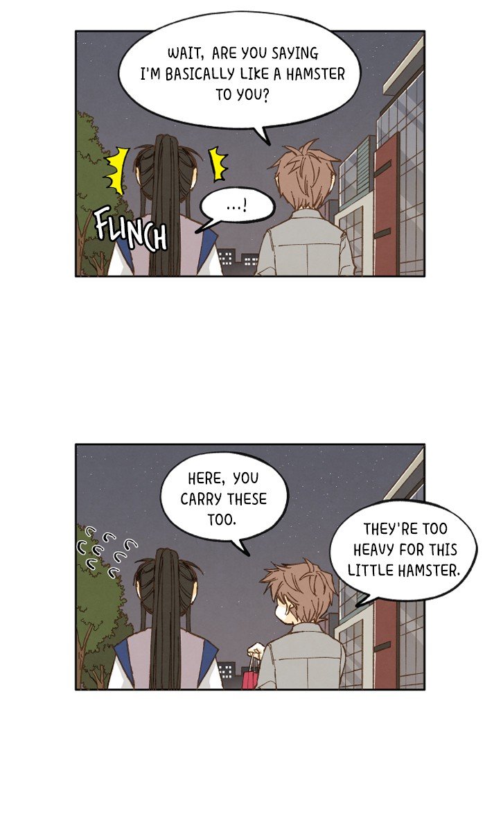How to Become a Dragon chapter 24 - page 31