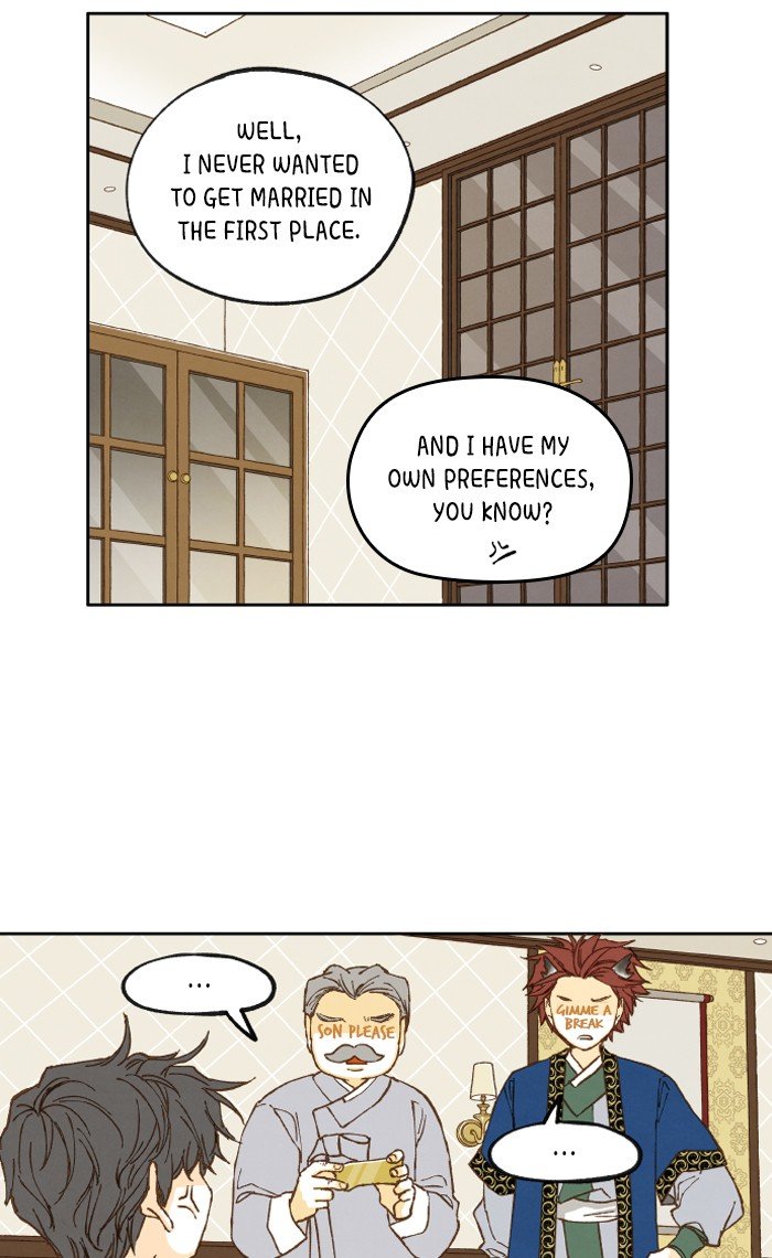 How to Become a Dragon chapter 24 - page 35