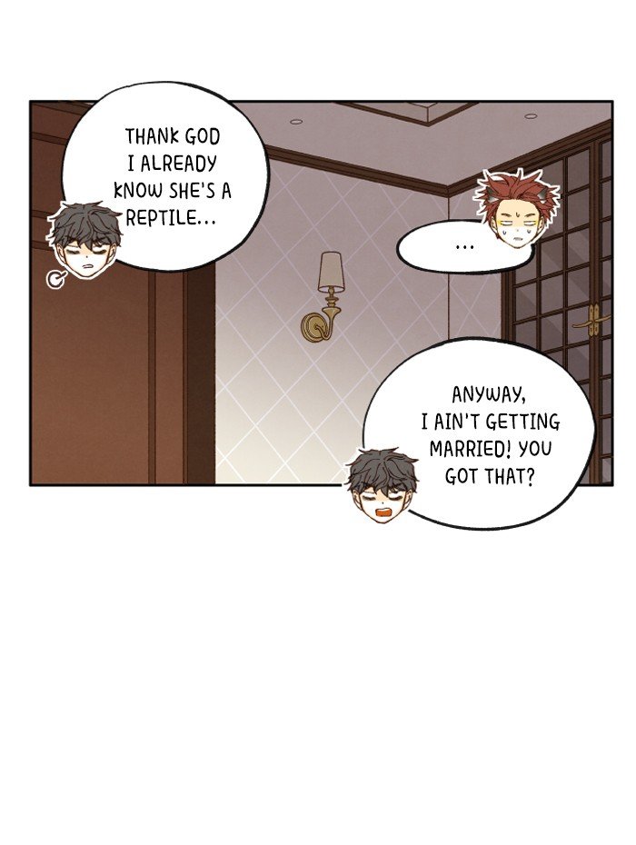 How to Become a Dragon chapter 24 - page 41