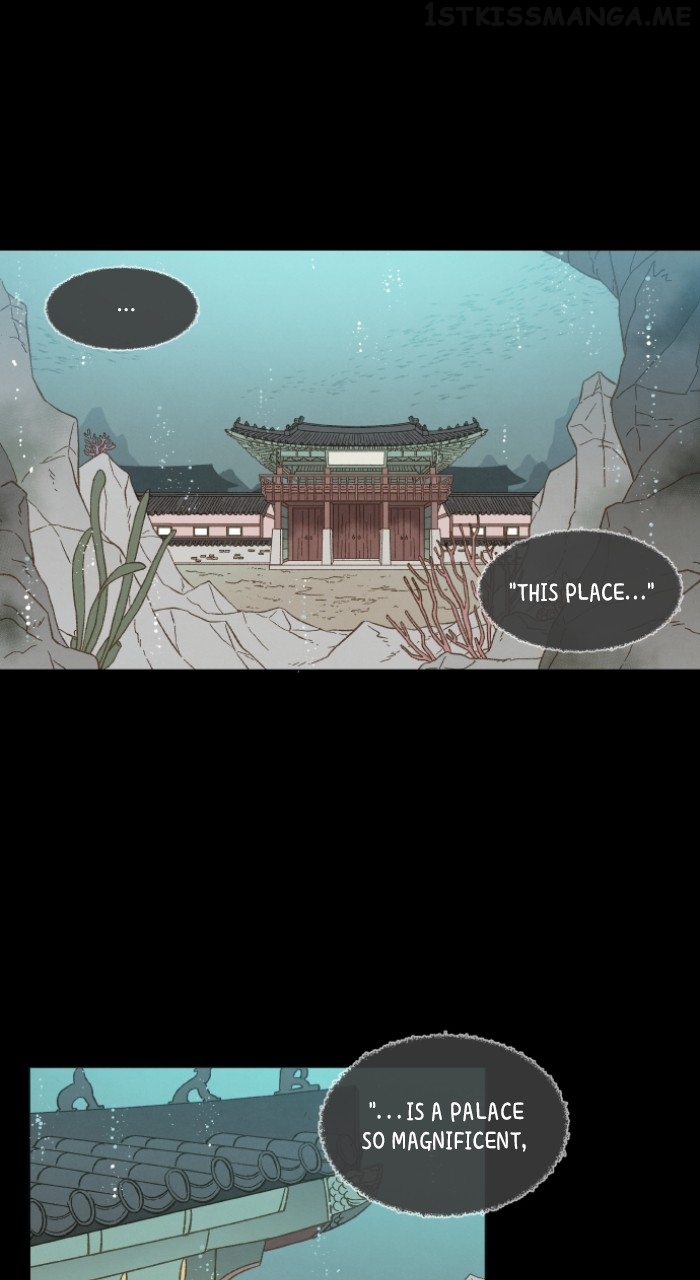 How to Become a Dragon Chapter 145 - page 1