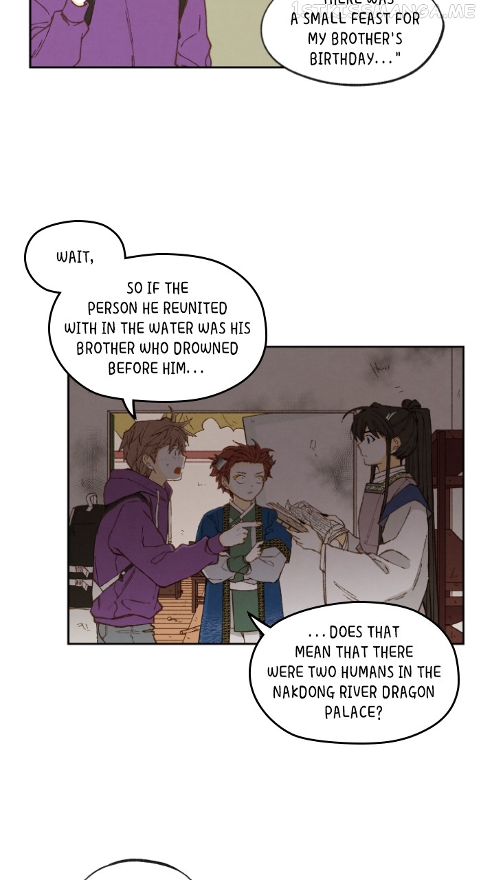 How to Become a Dragon Chapter 145 - page 10