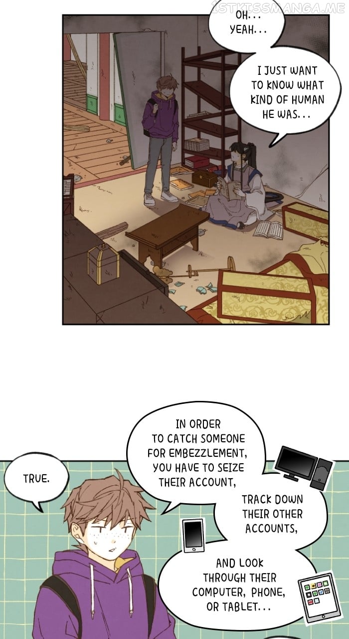 How to Become a Dragon Chapter 145 - page 15