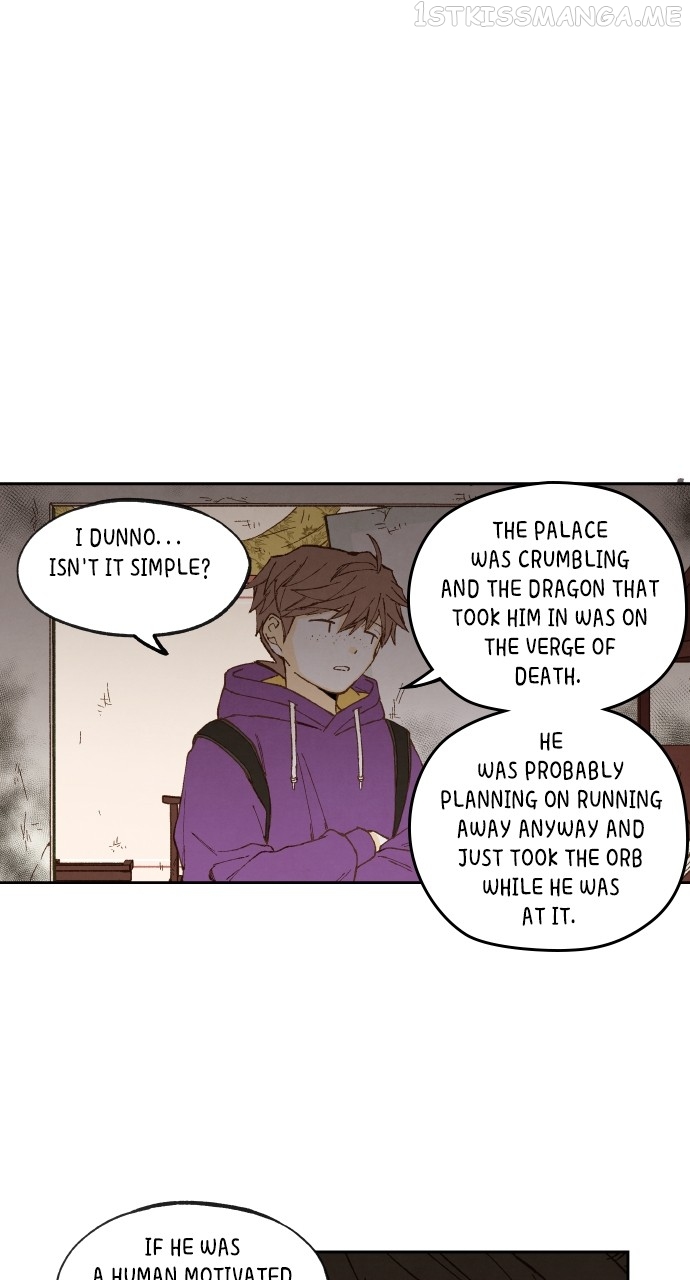 How to Become a Dragon Chapter 145 - page 19