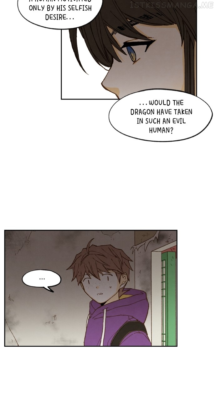 How to Become a Dragon Chapter 145 - page 20