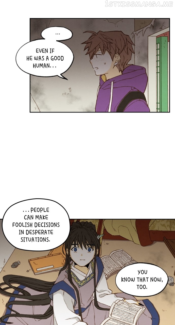 How to Become a Dragon Chapter 145 - page 21