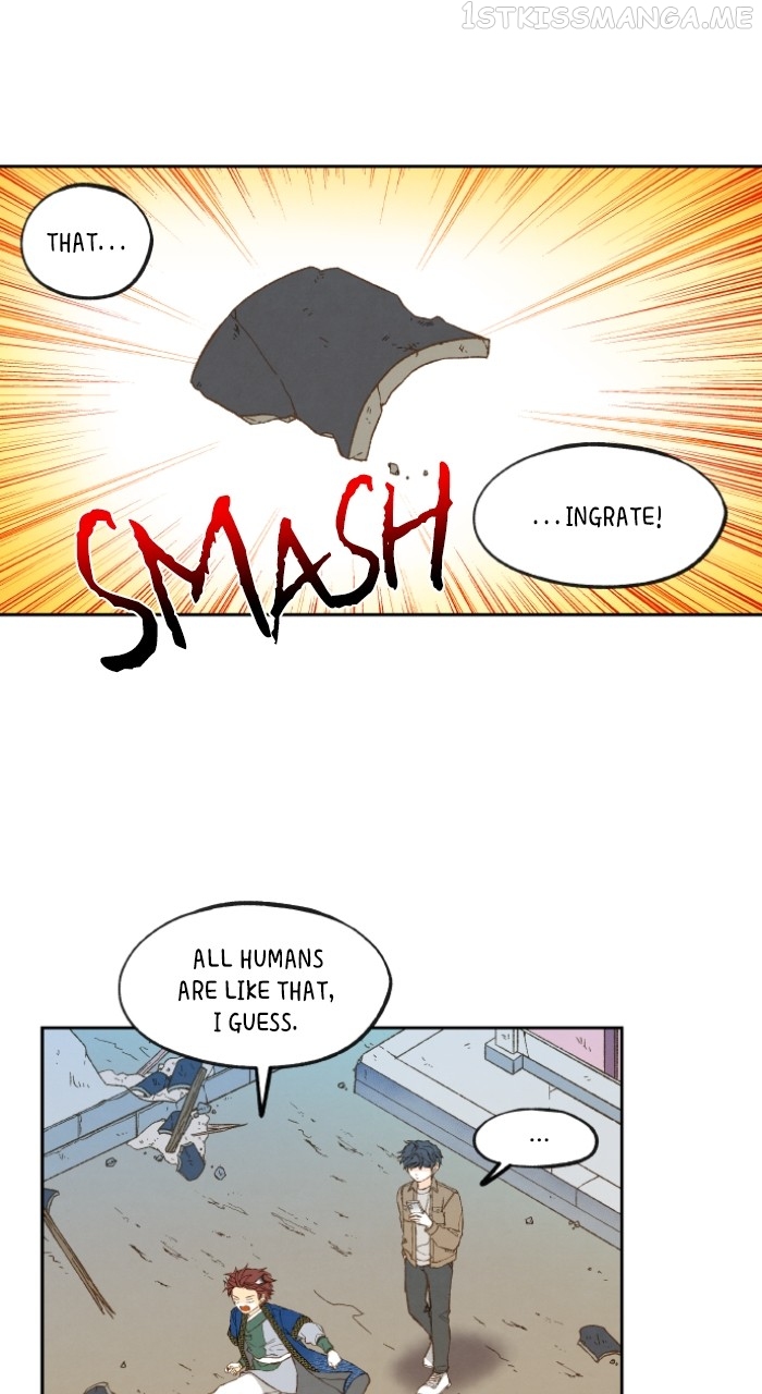 How to Become a Dragon Chapter 145 - page 26
