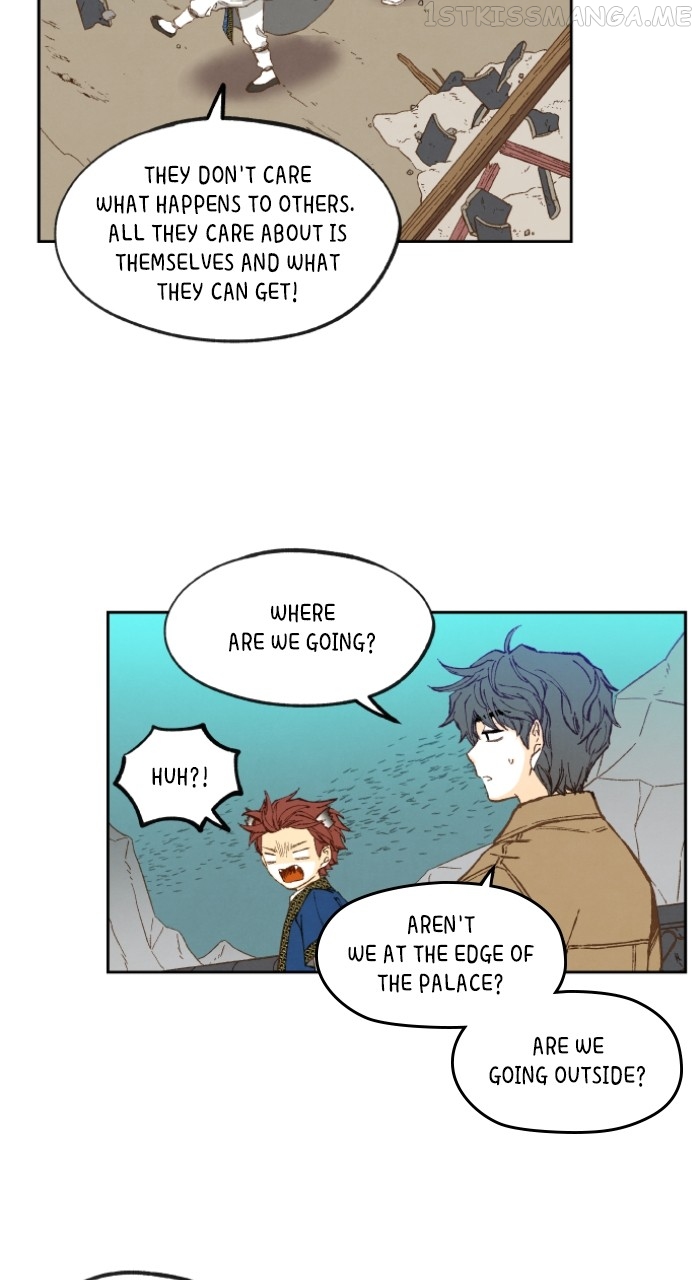How to Become a Dragon Chapter 145 - page 27