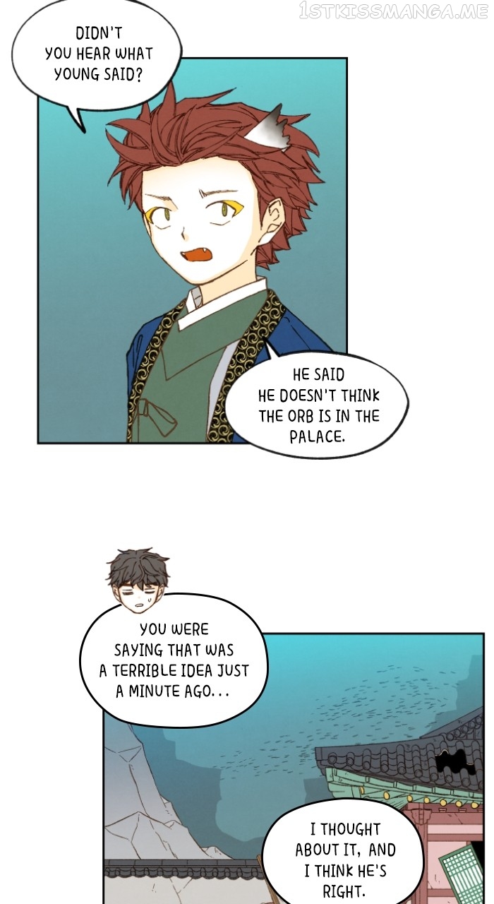How to Become a Dragon Chapter 145 - page 28