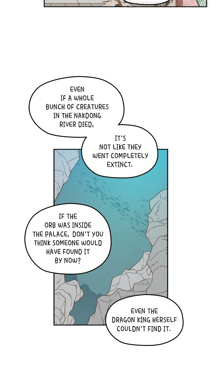 How to Become a Dragon Chapter 145 - page 29