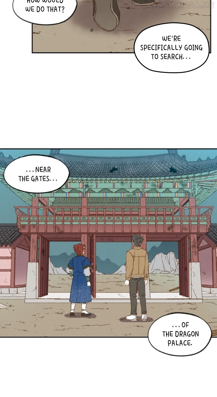 How to Become a Dragon Chapter 145 - page 31