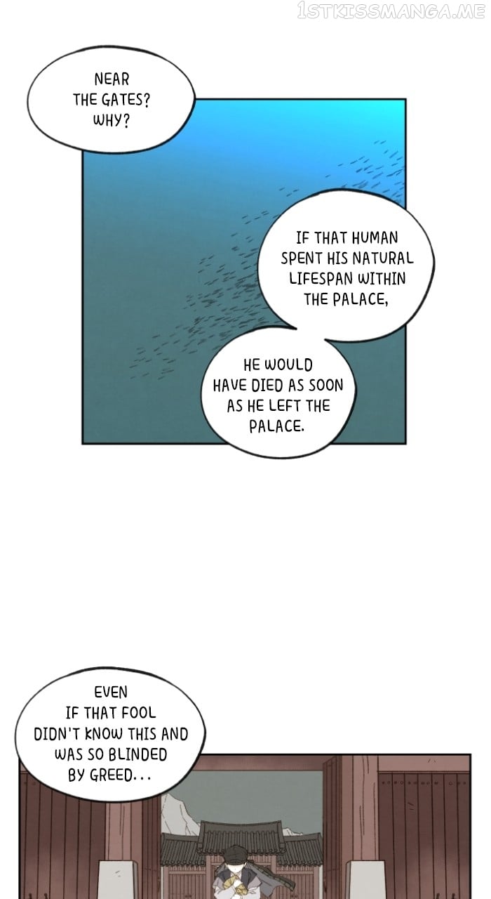 How to Become a Dragon Chapter 145 - page 32