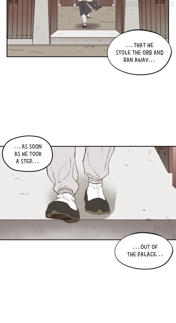 How to Become a Dragon Chapter 145 - page 33