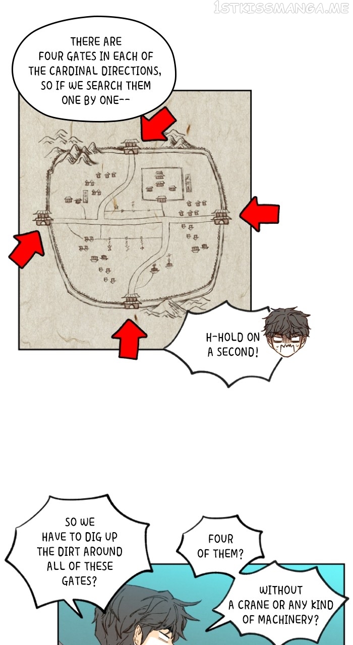 How to Become a Dragon Chapter 145 - page 37