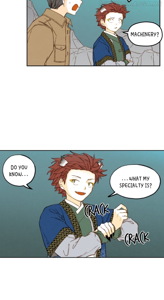 How to Become a Dragon Chapter 145 - page 38