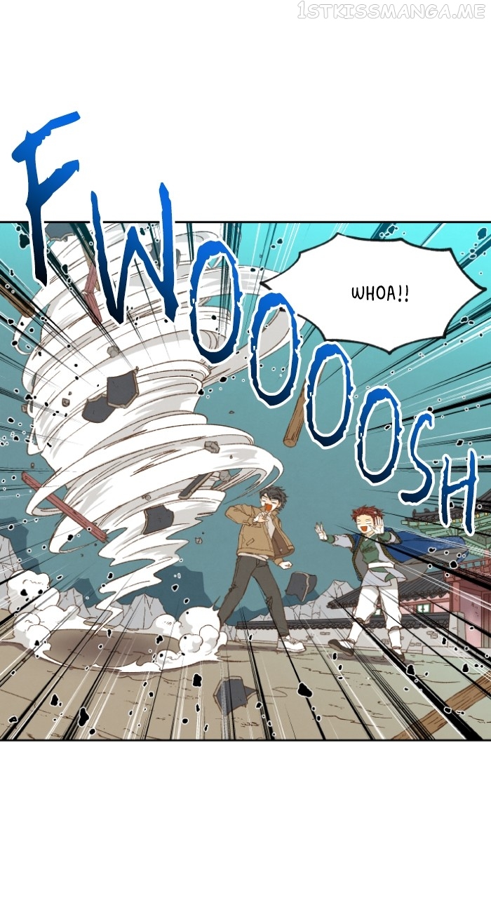 How to Become a Dragon Chapter 145 - page 40
