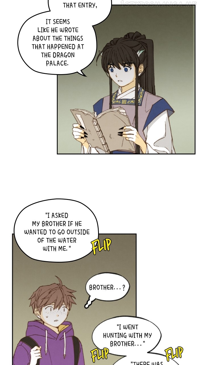How to Become a Dragon Chapter 145 - page 9