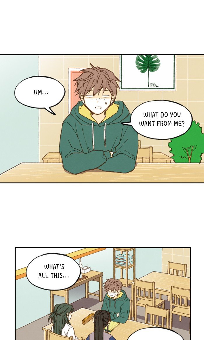 How to Become a Dragon chapter 25 - page 34