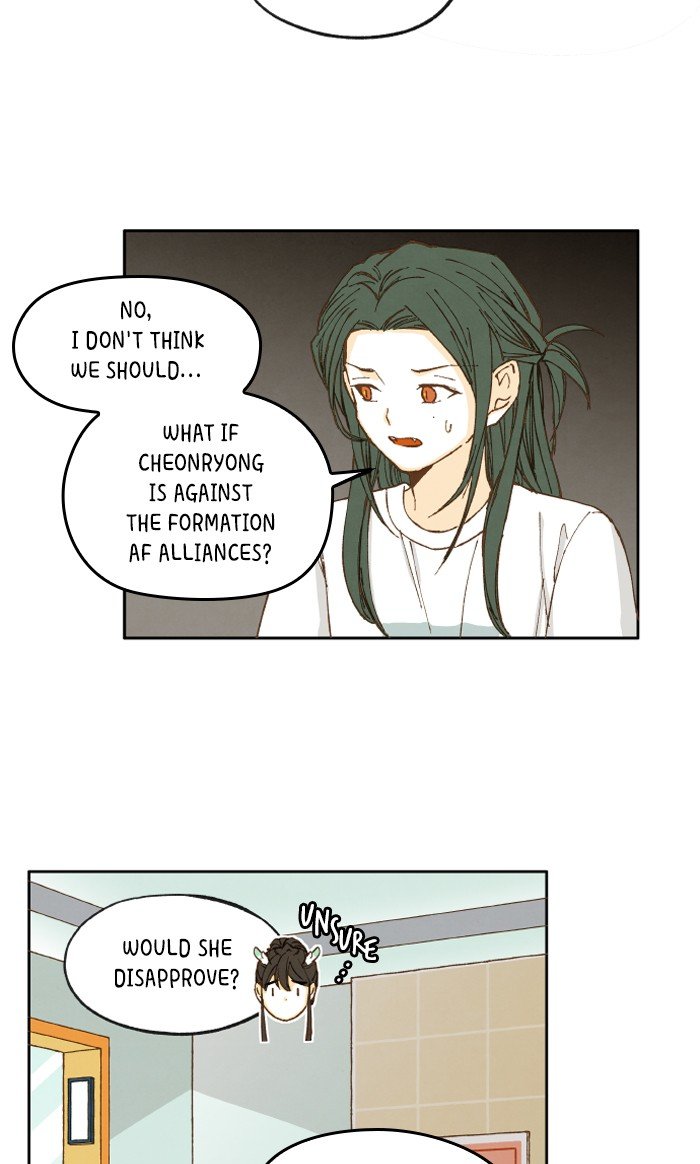 How to Become a Dragon chapter 25 - page 40