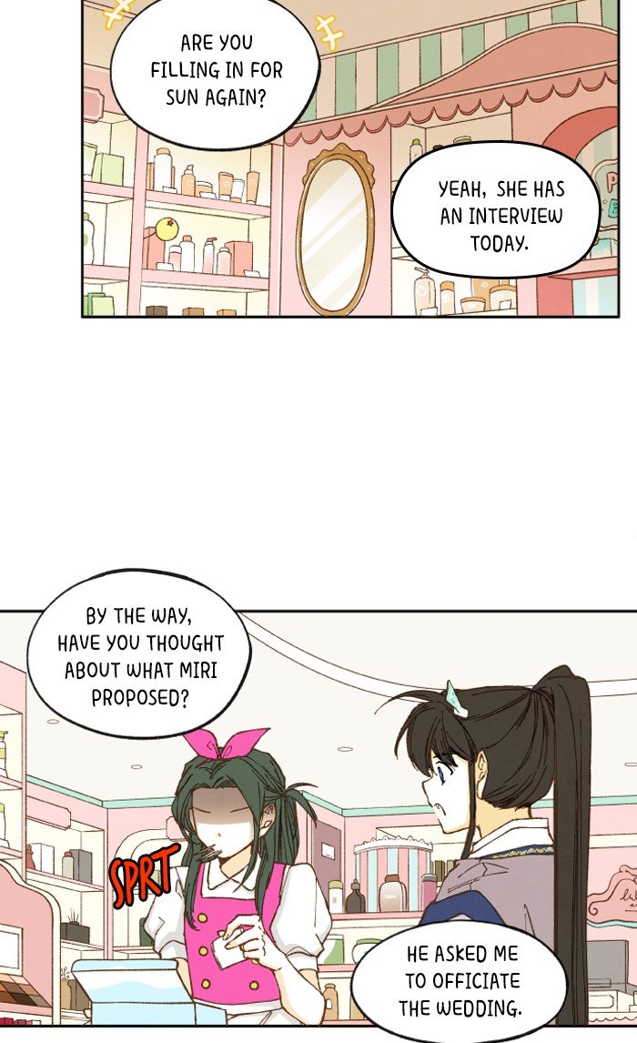 How to Become a Dragon chapter 25 - page 9