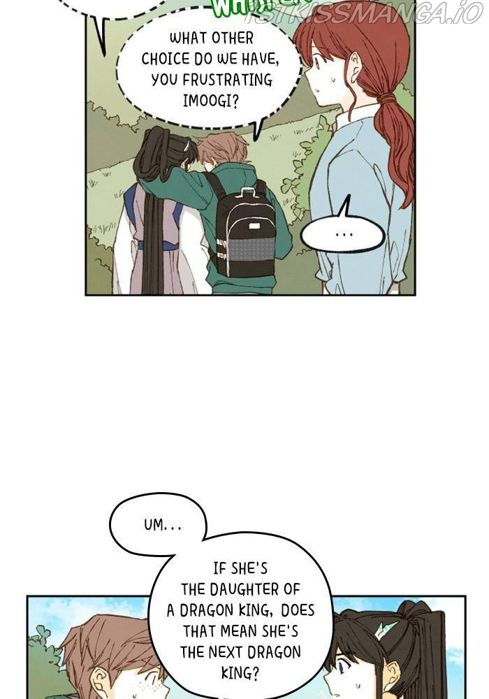 How to Become a Dragon chapter 110 - page 36