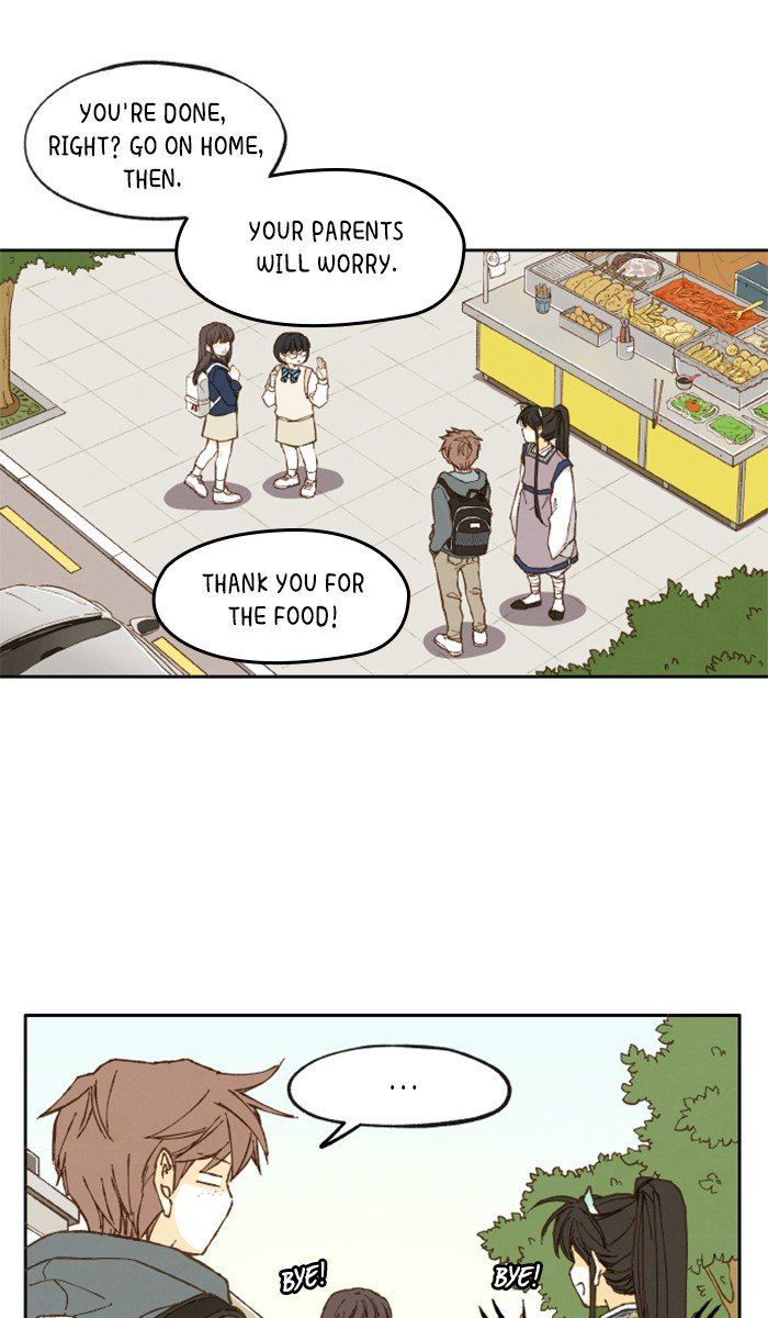 How to Become a Dragon chapter 9 - page 20