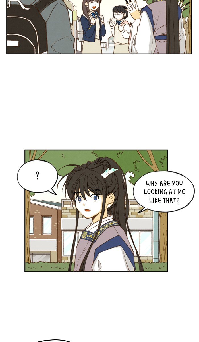 How to Become a Dragon chapter 9 - page 21