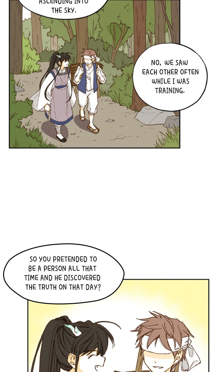 How to Become a Dragon chapter 9 - page 29