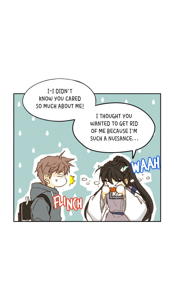 How to Become a Dragon chapter 9 - page 41