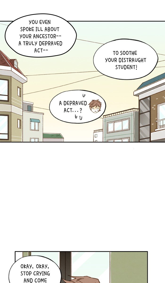 How to Become a Dragon chapter 9 - page 42