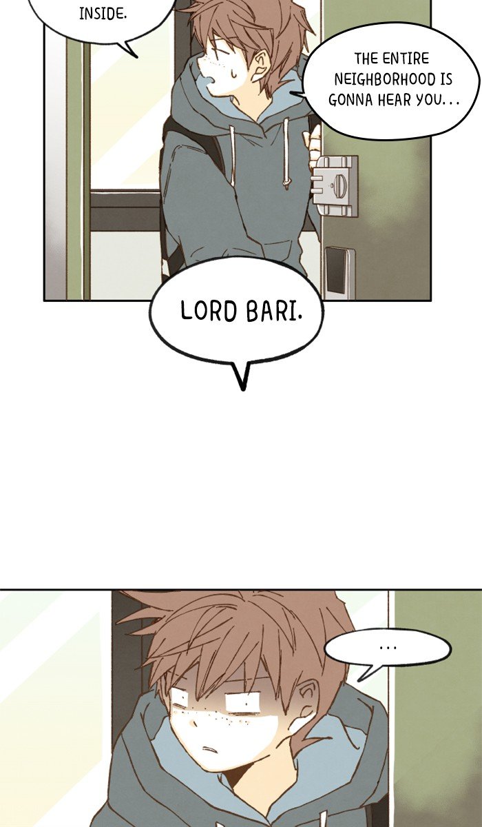 How to Become a Dragon chapter 9 - page 43